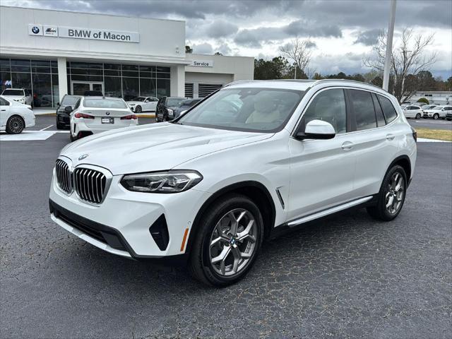 2024 BMW X3
