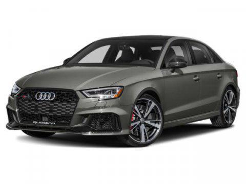 2018 Audi RS 3