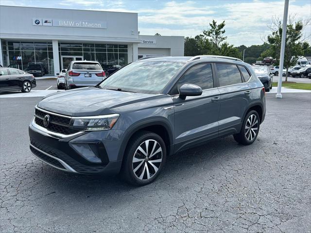2023 Volkswagen Taos