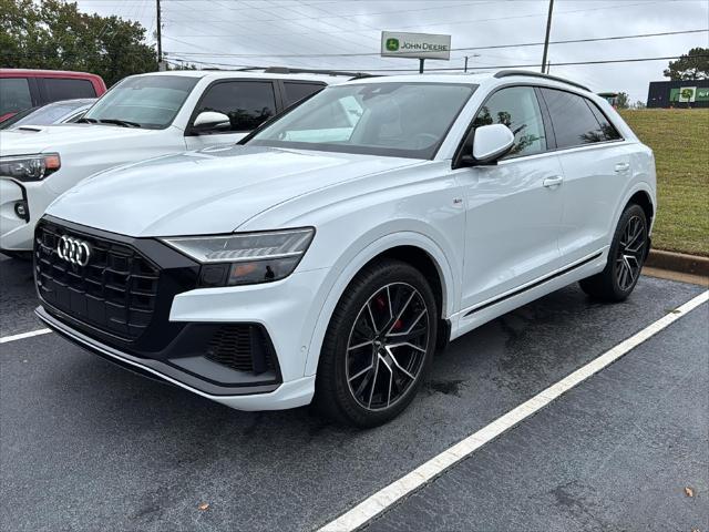 2019 Audi Q8