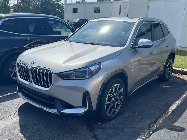 2024 BMW X1