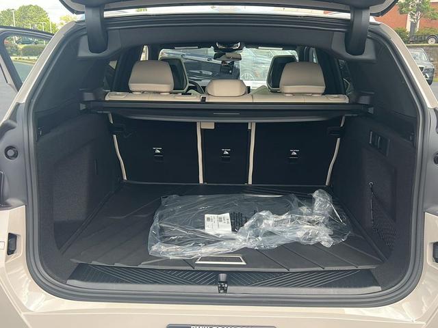 Photo of 2025 Dune Grey Metallic BMW X3