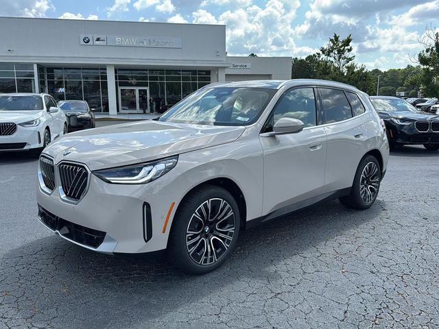 Photo of 2025 Dune Grey Metallic BMW X3