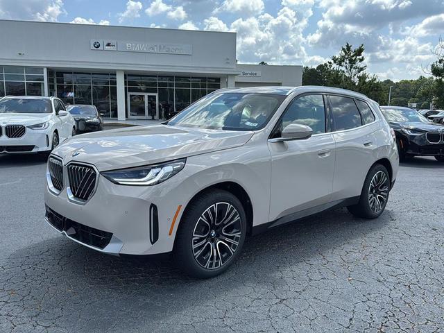 Photo of 2025 Dune Grey Metallic BMW X3