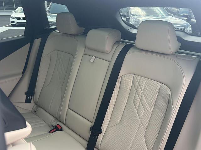 Photo of 2025 Dune Grey Metallic BMW X3