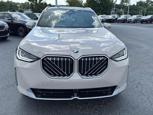 Photo of 2025 Dune Grey Metallic BMW X3