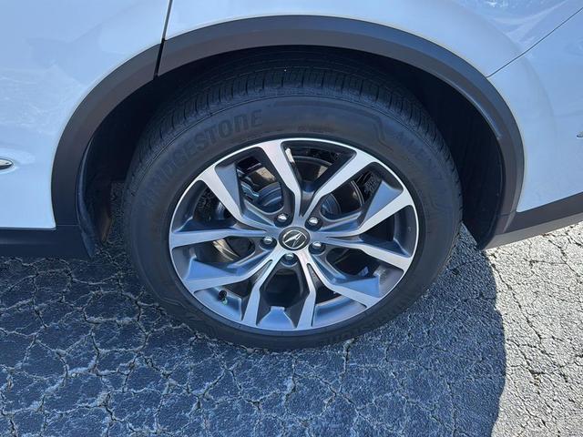 Photo of 2024 Platinum White Pearl Acura MDX