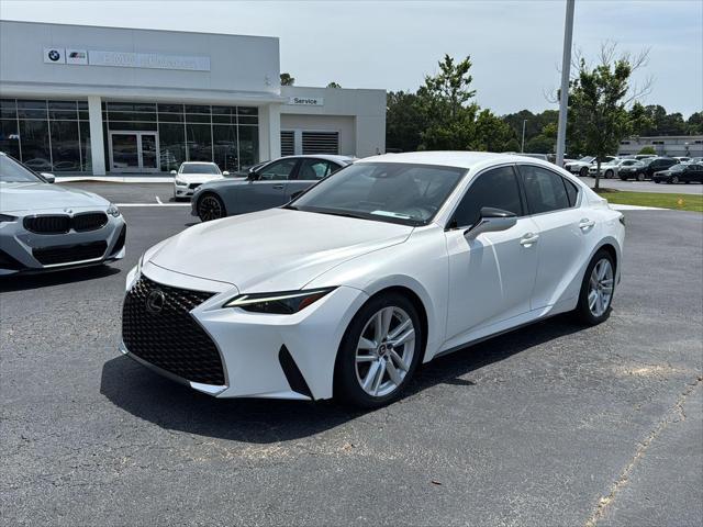 2022 Lexus Is 300