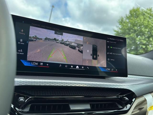 Photo of 2025 Cape York Green Metallic BMW 430 Gran Coupe