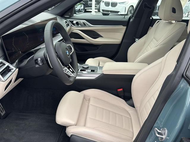 Photo of 2025 Cape York Green Metallic BMW 430 Gran Coupe
