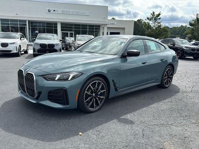 Photo of 2025 Cape York Green Metallic BMW 430 Gran Coupe
