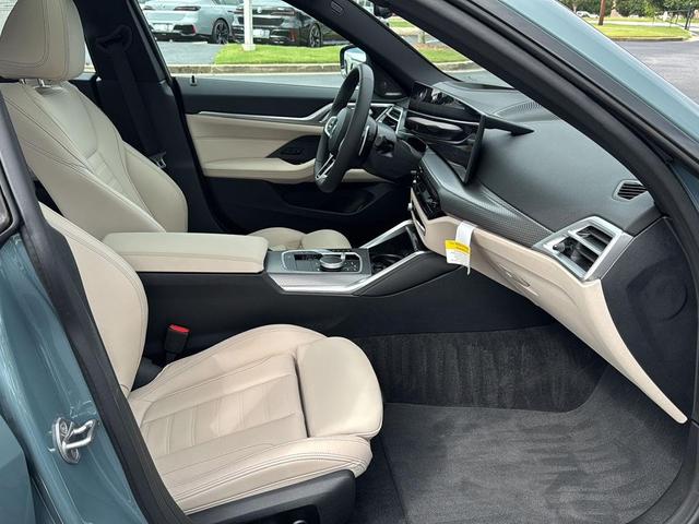 Photo of 2025 Cape York Green Metallic BMW 430 Gran Coupe