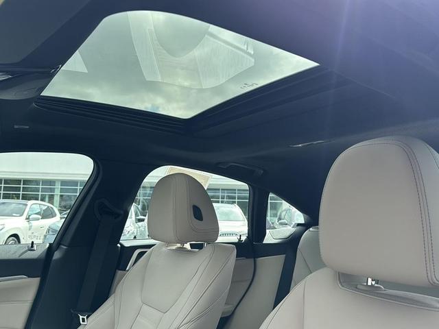 Photo of 2025 Cape York Green Metallic BMW 430 Gran Coupe