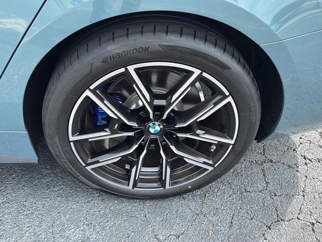 Photo of 2025 Cape York Green Metallic BMW 430 Gran Coupe