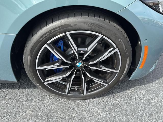 Photo of 2025 Cape York Green Metallic BMW 430 Gran Coupe