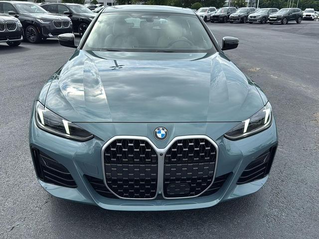 Photo of 2025 Cape York Green Metallic BMW 430 Gran Coupe
