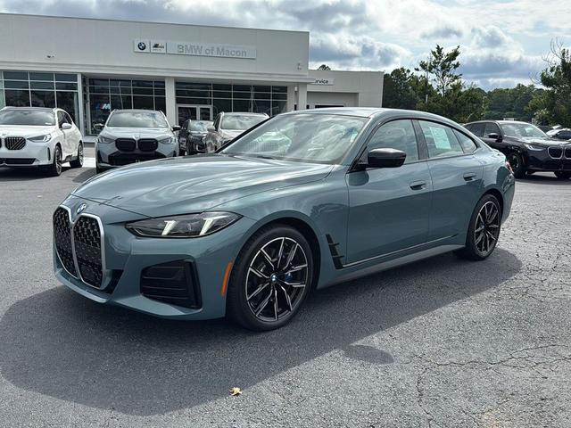 Photo of 2025 Cape York Green Metallic BMW 430 Gran Coupe
