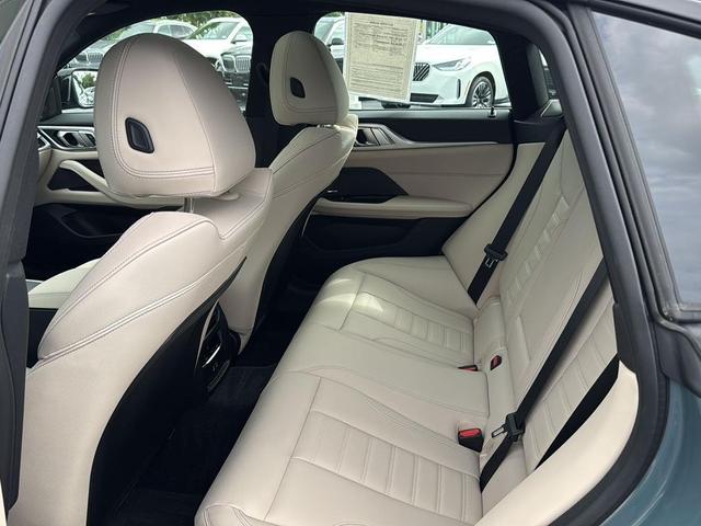 Photo of 2025 Cape York Green Metallic BMW 430 Gran Coupe