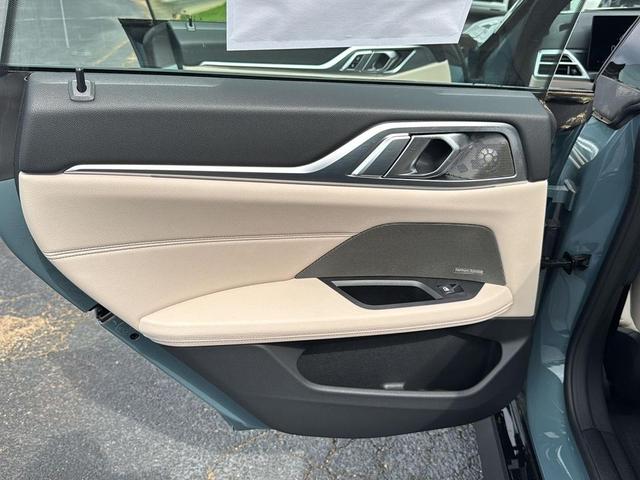 Photo of 2025 Cape York Green Metallic BMW 430 Gran Coupe