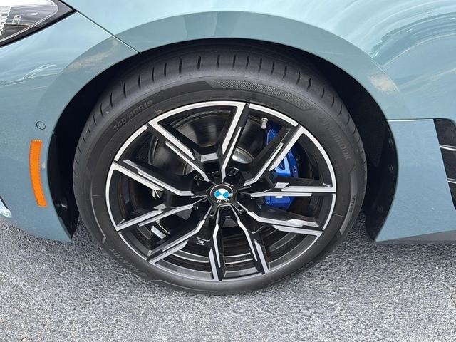 Photo of 2025 Cape York Green Metallic BMW 430 Gran Coupe