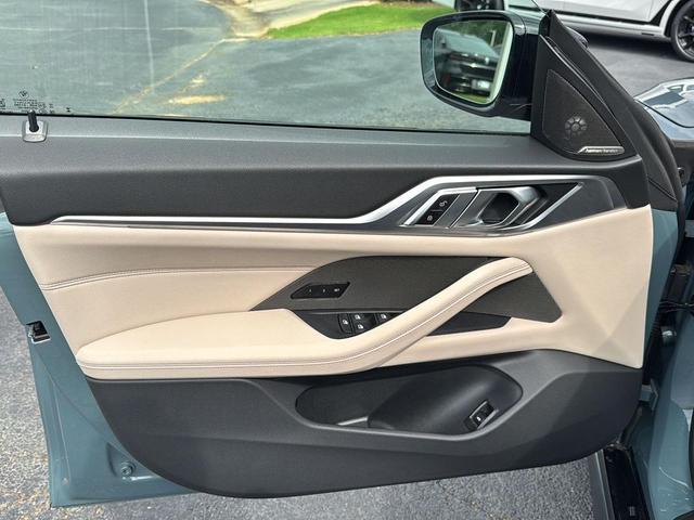 Photo of 2025 Cape York Green Metallic BMW 430 Gran Coupe