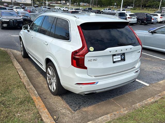 Photo of 2018 Ice White Volvo XC90