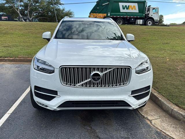 Photo of 2018 Ice White Volvo XC90