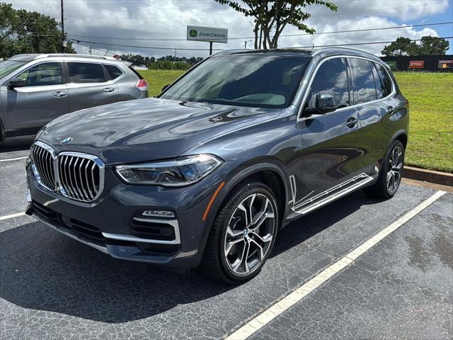 2019 BMW X5