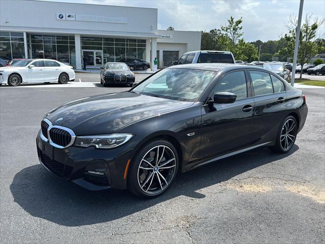2022 BMW 330E