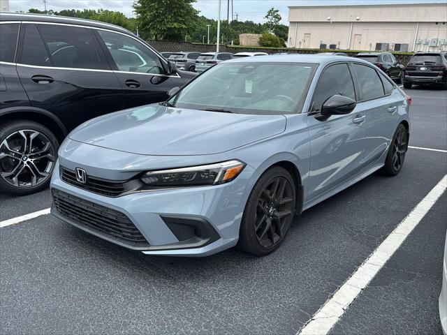 2022 Honda Civic