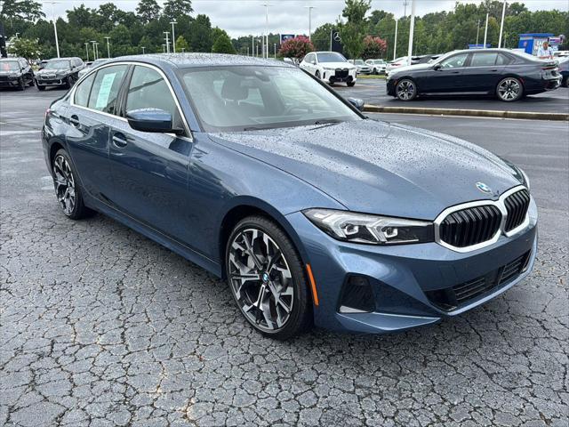 Photo of 2025 BMW 330