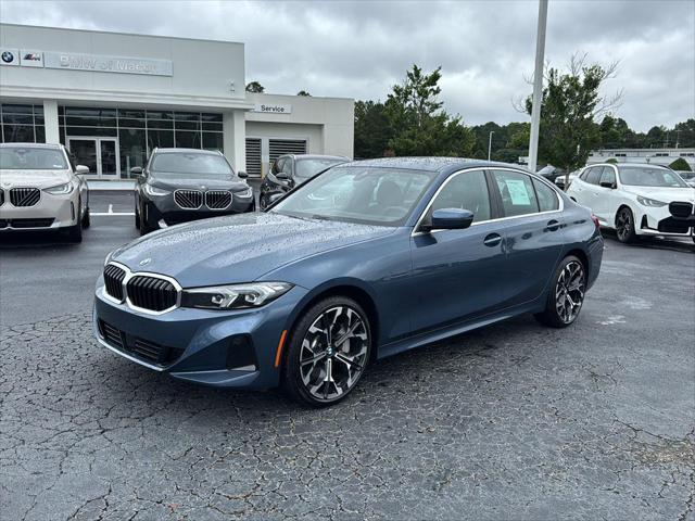 Photo of 2025 BMW 330