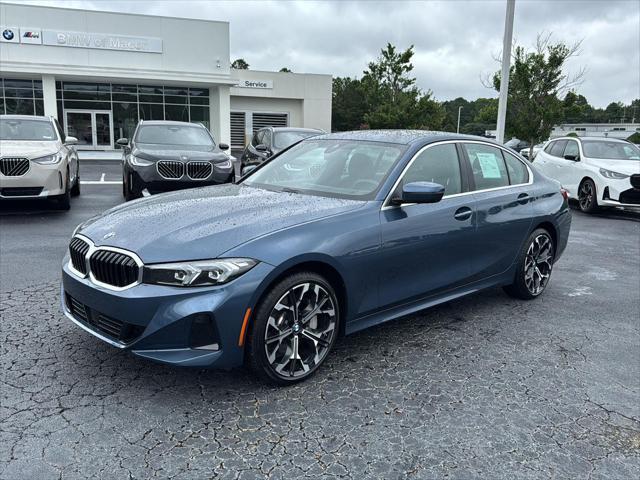 Photo of 2025 BMW 330