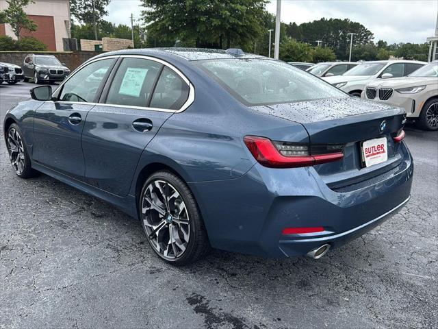 Photo of 2025 BMW 330