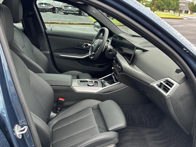 Photo of 2025 BMW 330