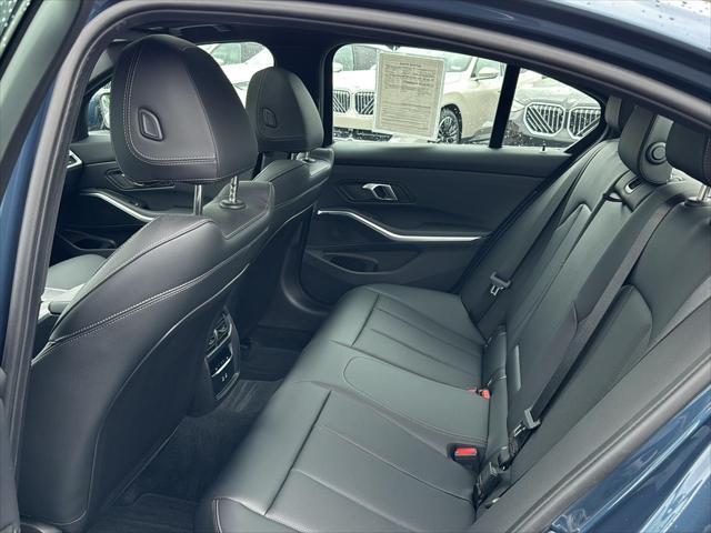 Photo of 2025 BMW 330