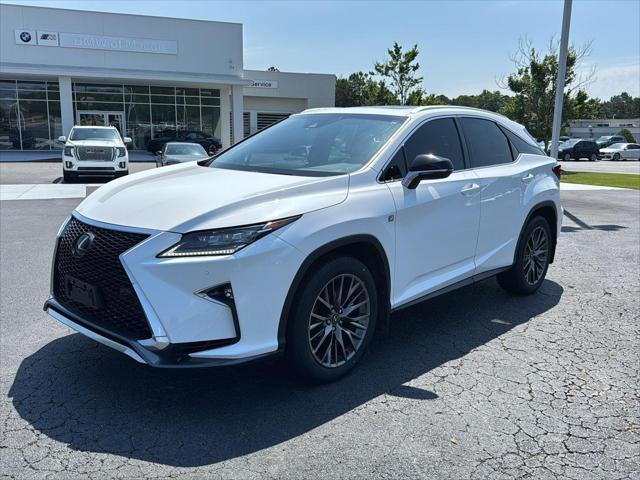 2019 Lexus Rx 350