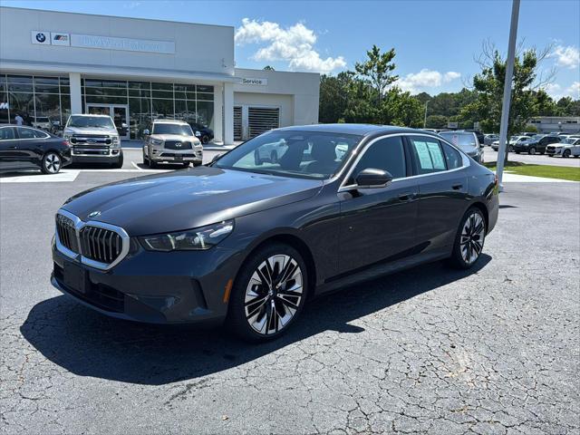 2024 BMW 530