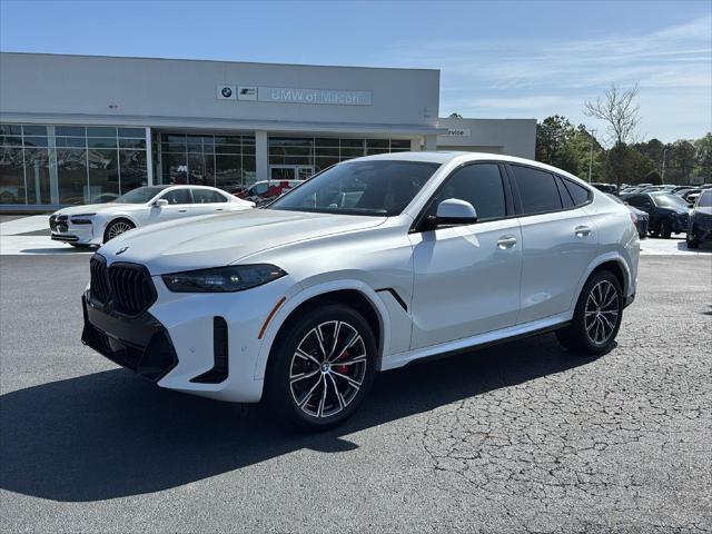 2024 BMW X6