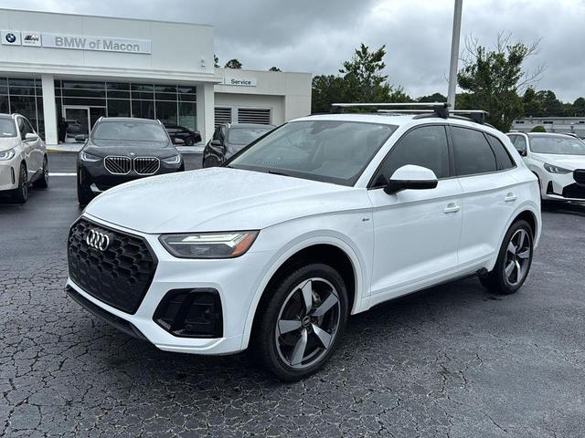2022 Audi Q5