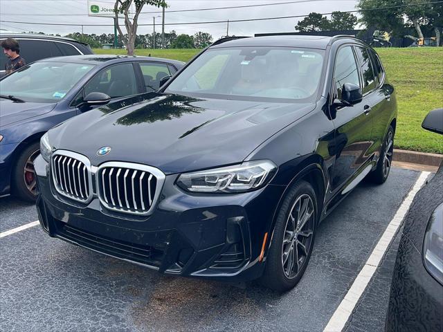 2022 BMW X3