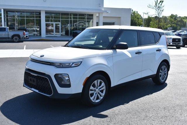 2020 Kia SOUL