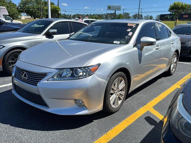 2014 Lexus Es 350