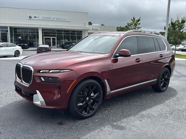 2024 BMW X7