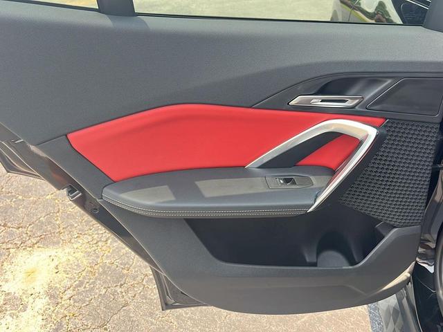 Photo of 2025 BLACK BMW X2