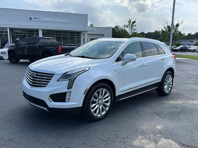 2018 Cadillac XT5