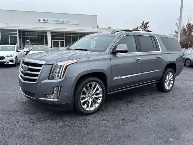 2019 Cadillac Escalade Esv