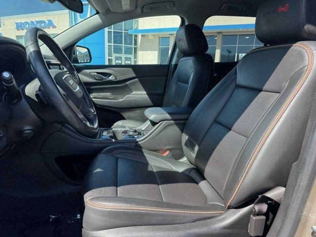 Photo of 2022 Gray GMC Acadia