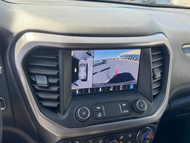 Photo of 2022 Gray GMC Acadia