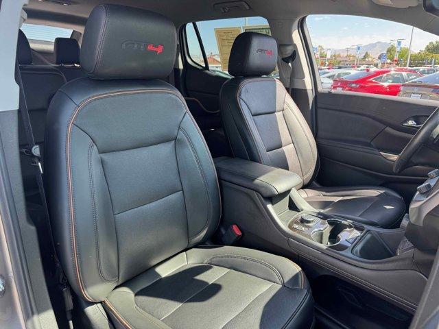 Photo of 2022 Gray GMC Acadia